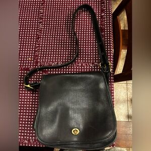 Vintage coach bag